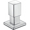 Pokrętło korka automatycznego Blanco Quadris stal matowa 221943